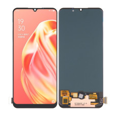 Дисплей Oppo A73 4G, A91, F15, F17, Reno 3, з тачскріном, OLED
