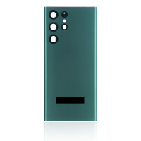 Задня кришка Samsung S908 Galaxy S22 Ultra 5G, OEM, Green