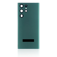 Задня кришка Samsung S908 Galaxy S22 Ultra 5G, OEM, Green