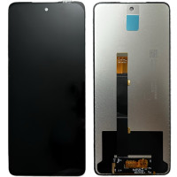Дисплей Cubot Max 5, з тачскріном, Black