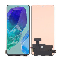 Дисплей Samsung M556 Galaxy M55, з тачскріном, Black, Original