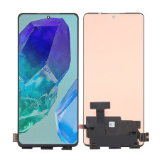 Дисплей Samsung M556 Galaxy M55, з тачскріном, Black, Original