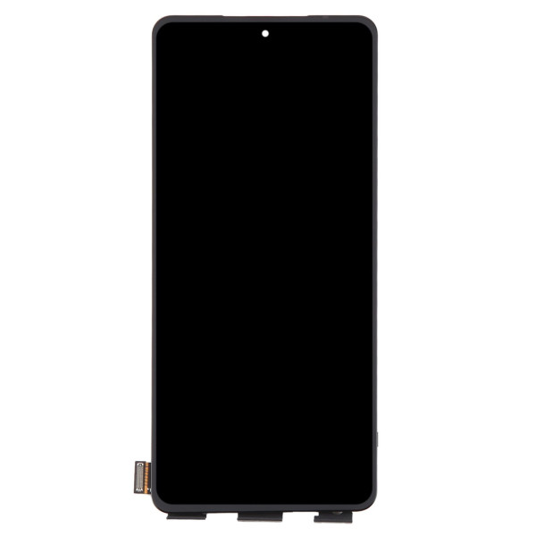Дисплей Samsung M556 Galaxy M55, з тачскріном, Black, Original