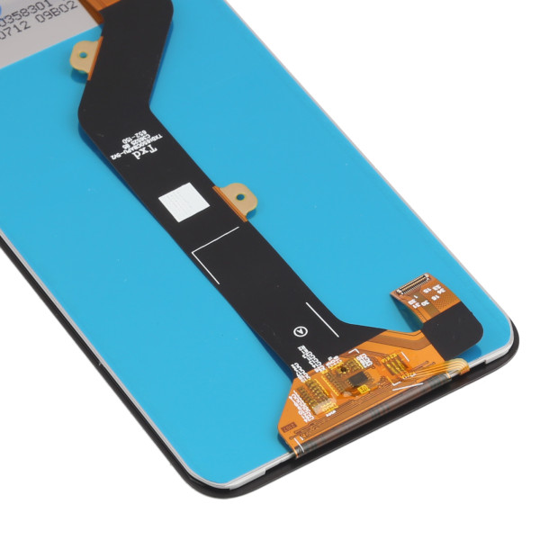 Дисплей Infinix Smart 5 (X657), Hot 10 Lite (X657B), з тачскріном, Black