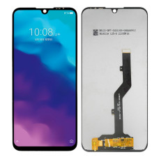 Дисплей ZTE Blade A5 2020, Blade A7 2019, Blade A7 2020 (p/n: LLFBH06116370) з тачскріном, Black