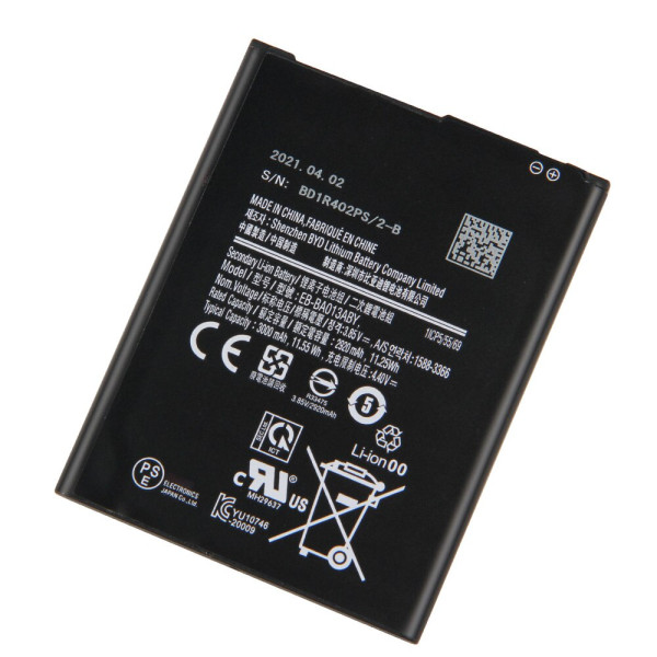 Акумулятор EB-BA013ABY для Samsung A013 Galaxy A01 Core
