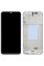 Дисплей Samsung A266 Galaxy A26 5G, з тачскріном, в рамці, White, Service
