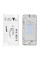 Дисплей Samsung A266 Galaxy A26 5G, з тачскріном, в рамці, White, Service