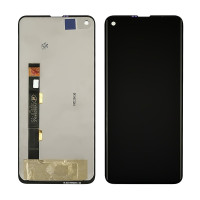 Дисплей Ulefone Note 11P, з тачскріном, Black