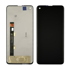 Дисплей Ulefone Note 11P, з тачскріном, Black