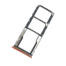Тримач SIM карти Xiaomi Redmi 9A, Redmi 9C, Redmi 9T, Orange