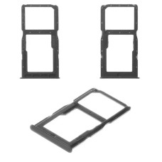 Тримач SIM карти Huawei P30 Lite, Nova 4e, Black