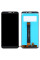 Дисплей Huawei Y5p 2020, Honor 9S, з тачскріном, OEM, Black