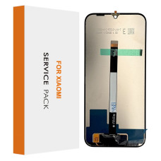 Дисплей Xiaomi Redmi 15C (European), з тачскріном, Black, Service Pack