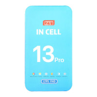Дисплей iPhone 13 Pro, з тачскріном, Incell ZY