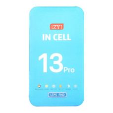 Дисплей iPhone 13 Pro, з тачскріном, Incell ZY