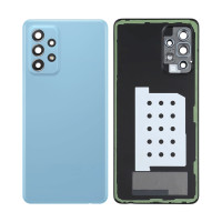 Задня кришка Samsung A525 Galaxy A52, Blue