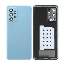 Задня кришка Samsung A525 Galaxy A52, Blue