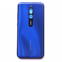 Задня кришка Xiaomi Redmi 8, Blue
