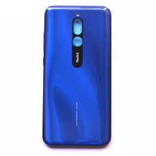 Задня кришка Xiaomi Redmi 8, Blue