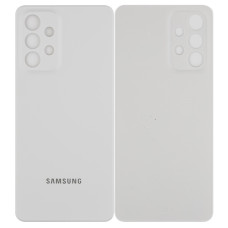 Задня кришка Samsung A336 Galaxy A33 5G, OEM, White