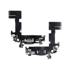 Шлейф iPhone 13, з роз’ємом зарядки, Black