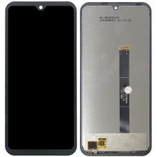 Дисплей Hotwav Cyber 9 Pro, з тачскріном, Black