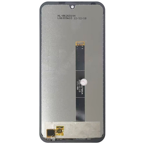 Дисплей Hotwav Cyber 9 Pro, з тачскріном, Black