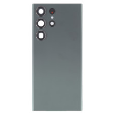 Задня кришка Samsung S918 Galaxy S23 Ultra, OEM, Green