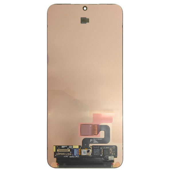 Дисплей Samsung S936 Galaxy S25+, з тачскріном, Black, Original