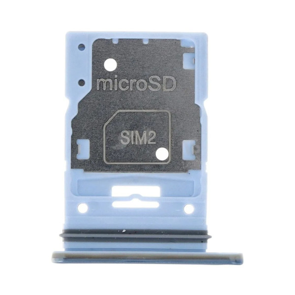 Тримач SIM карти Samsung A536 Galaxy A53 5G, Blue