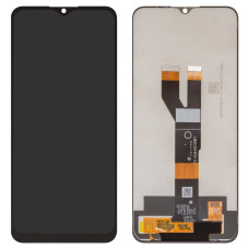 Дисплей Ulefone Note 16 Pro, з тачскріном, Black