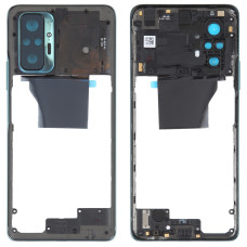 Середня частина корпусу Xiaomi Redmi Note 10 Pro, Blue