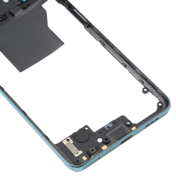 Середня частина корпусу Xiaomi Redmi Note 10 Pro, Blue
