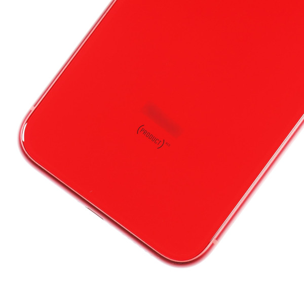 Корпус iPhone XR, Red