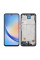 Дисплей Samsung A346 Galaxy A34, з тачскріном, в рамці, Graphite, OLED