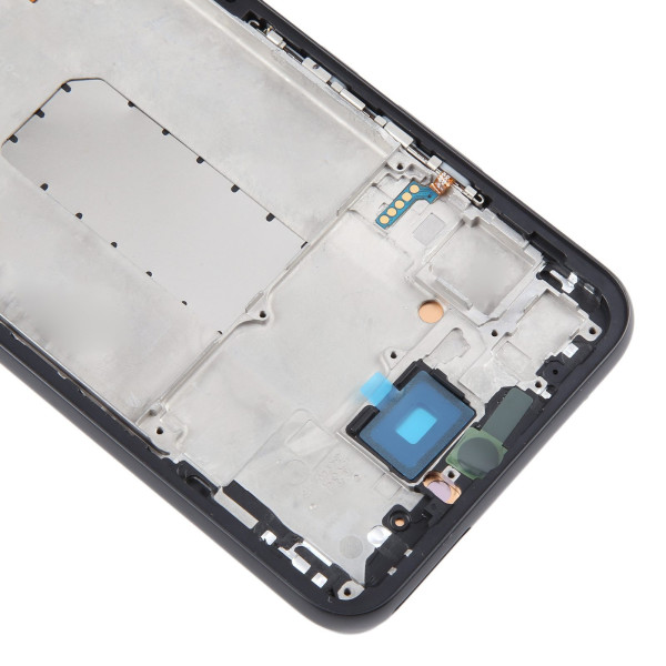 Дисплей Samsung A346 Galaxy A34, з тачскріном, в рамці, Graphite, OLED