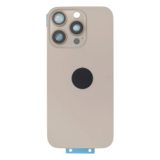 Задня кришка iPhone 16 Pro, Desert Titanium, OEM