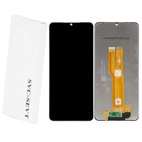 Дисплей Samsung A075 Galaxy A07, з тачскріном, Service Pack