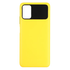 Задня кришка Xiaomi Poco M3, Yellow