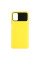 Задня кришка Xiaomi Poco M3, Yellow