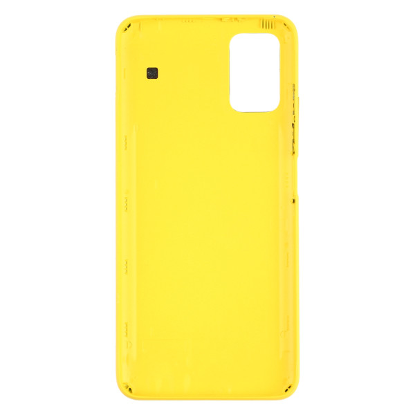 Задня кришка Xiaomi Poco M3, Yellow