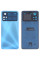 Задня кришка Xiaomi Poco X4 Pro 5G, без скла камери, Laser Blue