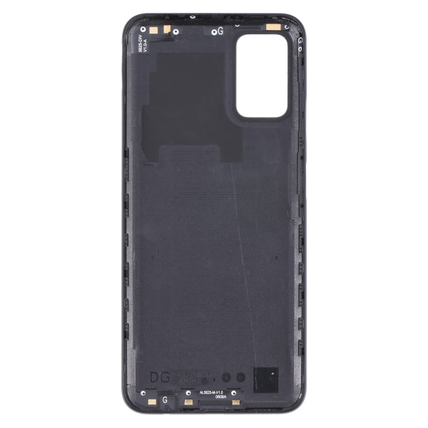 Задня кришка Samsung A037 Galaxy A03s, Black