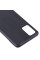 Задня кришка Samsung A037 Galaxy A03s, Black