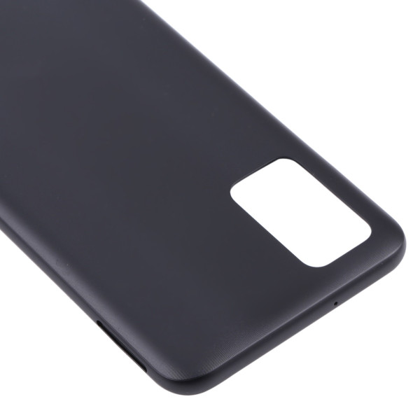 Задня кришка Samsung A037 Galaxy A03s, Black