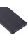 Задня кришка Samsung A037 Galaxy A03s, Black
