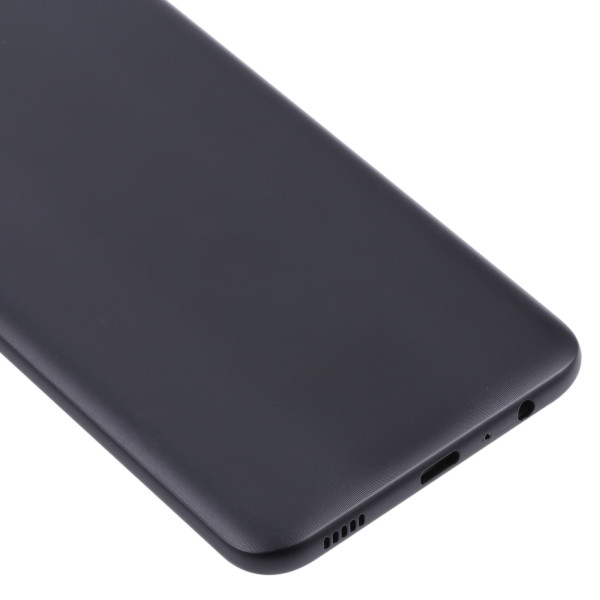 Задня кришка Samsung A037 Galaxy A03s, Black