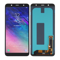 Дисплей Samsung A605 Galaxy A6 Plus, з тачскріном, OLED