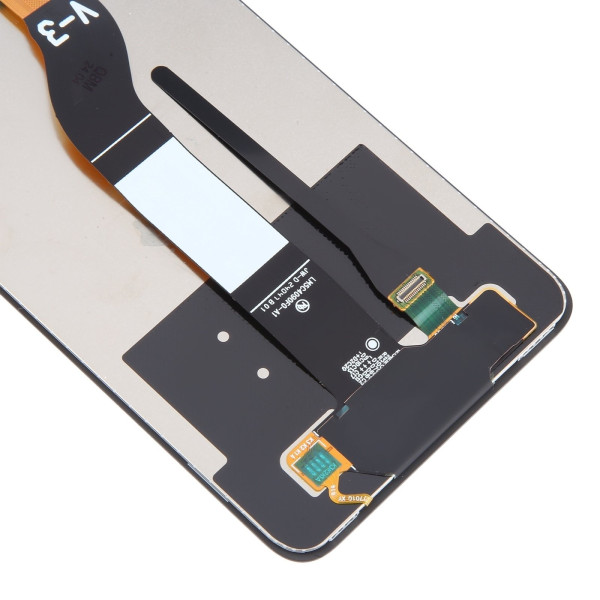 Дисплей Xiaomi Redmi 13C 5G, Poco C65 (ver. V3), з тачскріном, Black